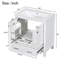 Meuble-lavabo simple avec plateau Giorno 30-812655142