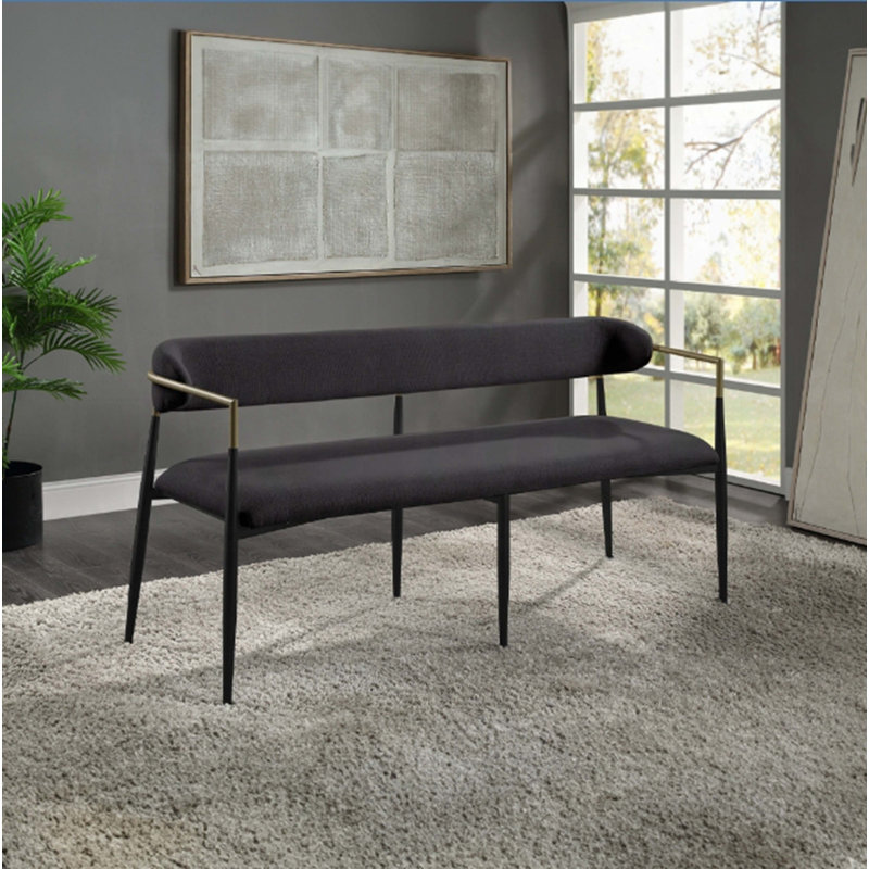 Banc en jarille Jaramillo