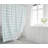 Proper Gingham Ultra-Thin Lightweight Shower Curtain-108299532
