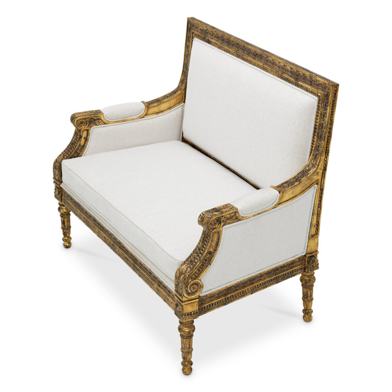 Georges Jacob Chair And A Half