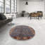 Tapis oriental bleu-2030210028