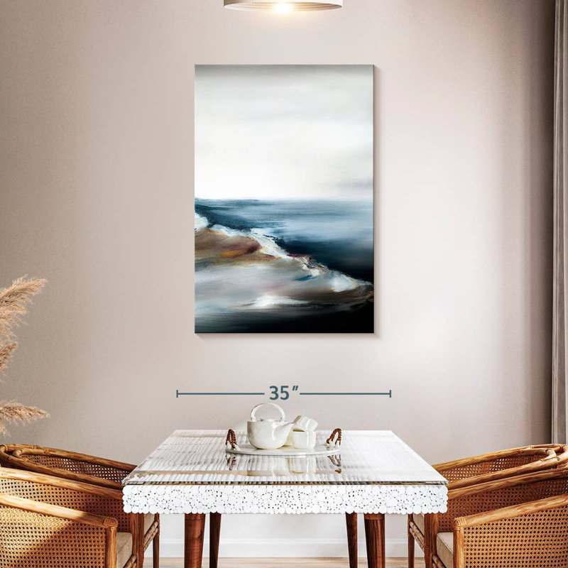 Avery Modern Beach, 45" H x 30" W