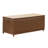 Caris Wicker Outdoor Ottoman