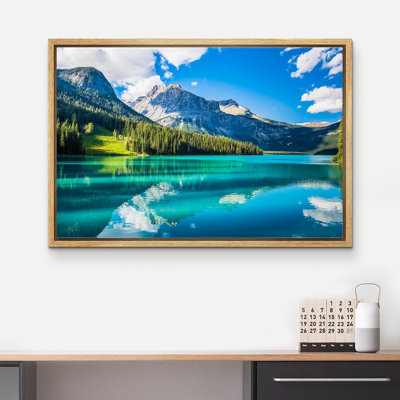 Sérénité, forêt de montagne, paysage naturel, photographie de paysage rustique