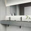 Halsey 7" H Single Handle Single Hole Bathroom Faucet-50158201