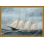Charter Beyond Framed Graphic Art Canvas
