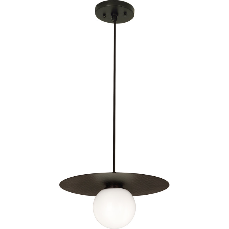 Dal 1 - Light Pendant, Deep Patina Bronze