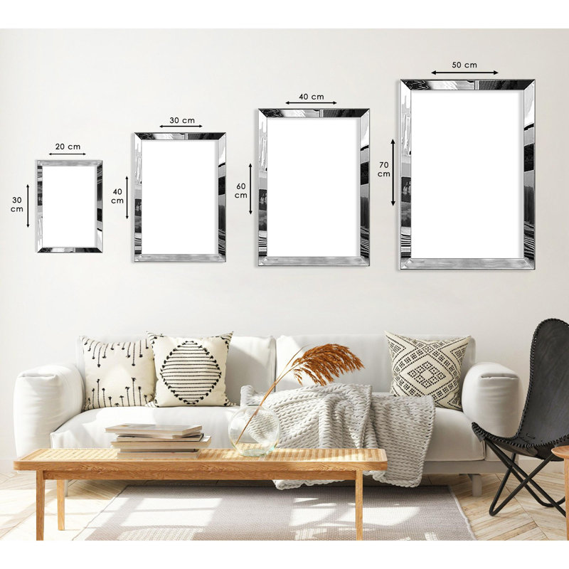 Single Picture Frame Print on MDF, 40cm H x 60cm W