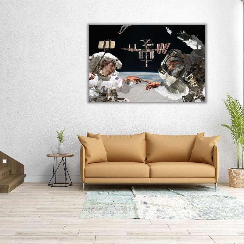 Photo Op - reproduction d'art sur toile, H 40 po x l 60 po