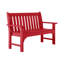 Banc de jardin en PEHD Laguna-1199772268