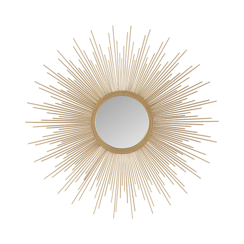 Miroir mural, 29,5 po x 29,5 po