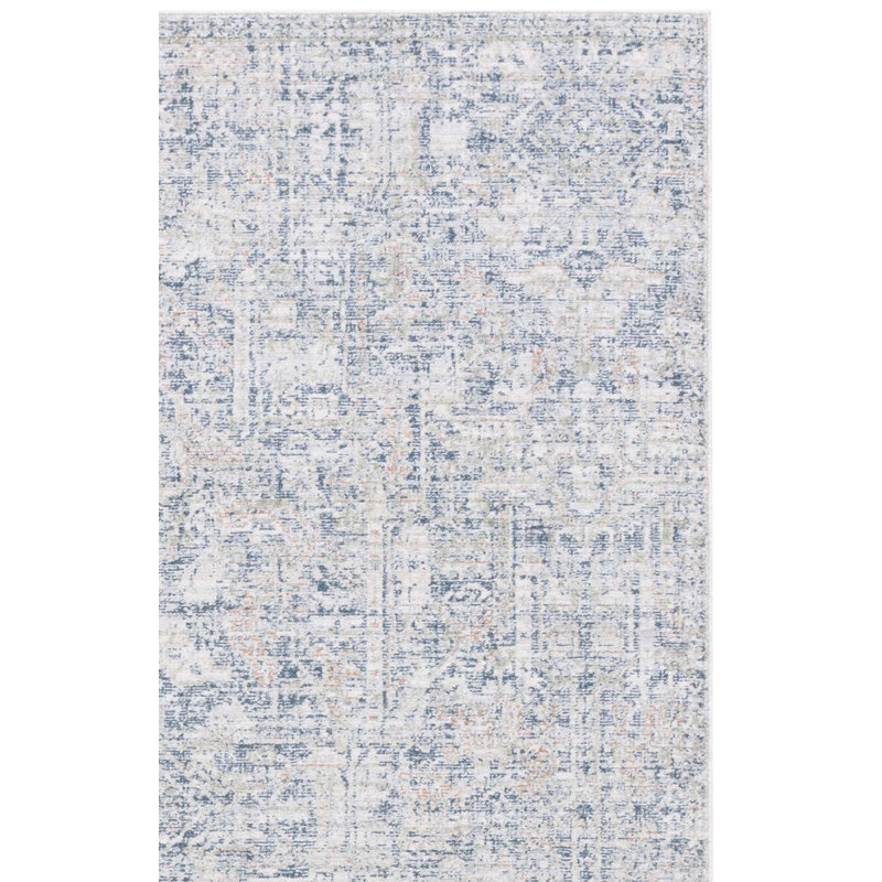 Kenney 100 Performance Oriental Rug, Runner 2'2" x 8'