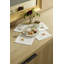 Biscotto Linen Square Napkins