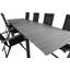 Budwig 8 - Person Dining Set
