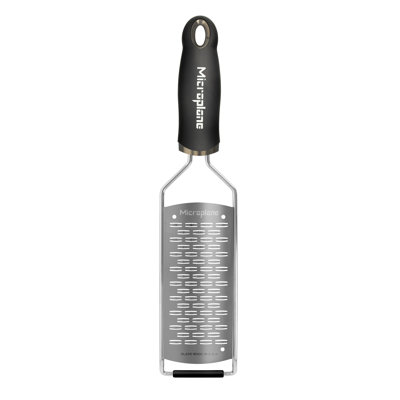 Microplane Gourmet Stainless Steel Grater