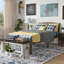 Lit plateforme Dorchester Farmhouse-850505411