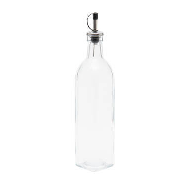 Charlton Home® Glass Dressing Bottle & Reviews