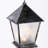 4 ft. Pre lit LED Pine Lantern Pole Porch Tree