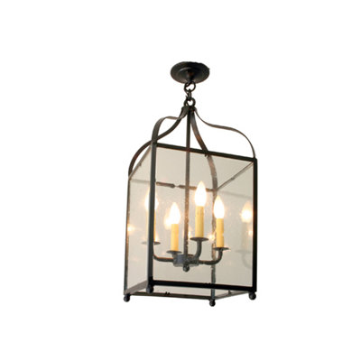 Nimes 4 - Light Chandelier