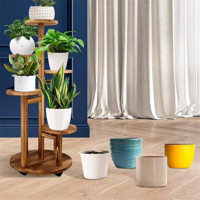 Amila Plant Stand