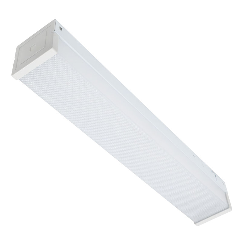 LED Wall Bracket Stairwell Surface Mount, 24" W