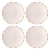 Lenox Trianna Coupe Salad Plates, Set of 4