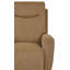 Fauteuil inclinable à bascule Kodie avec tissu iClean-104894317
