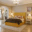 Anahly Upholstered Bed-439640919-439640874