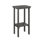 Rectangular Outdoor End Bar Table