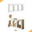 Stylish Arches Side Table,Entryway Table,Stable Console Table