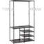 Hysell 87cm Clothing Rack