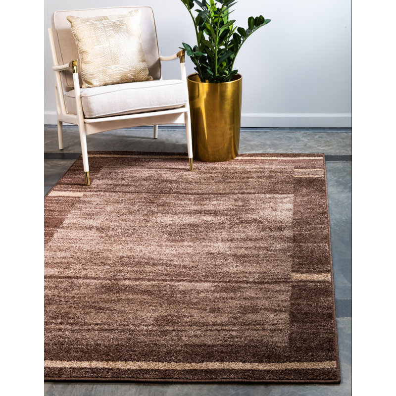 Abstract Area Rug, Rectangle 244 x 305cm