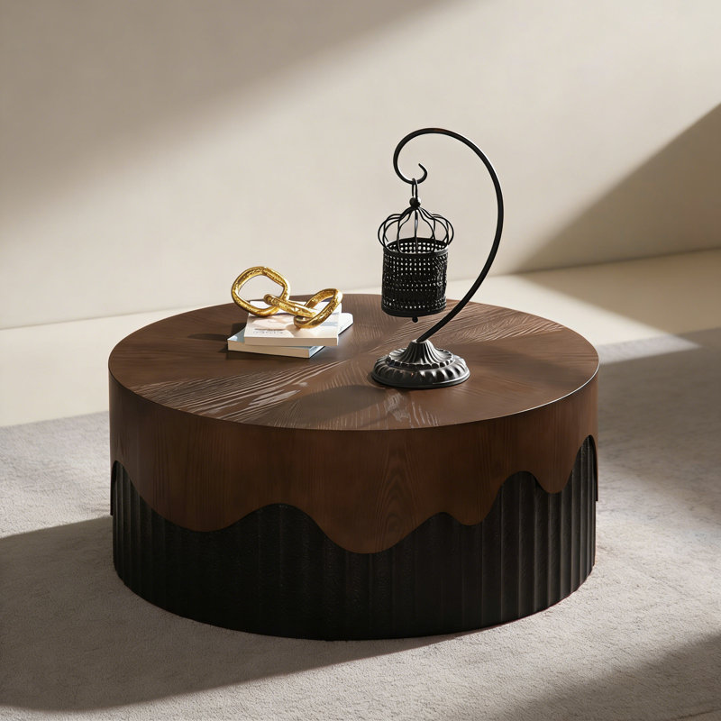 Table d'appoint 30,31 po, H 12,99 po x L 30,5 po x l 30,5 po