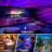 Astronaut Galaxy Projector, Space Star Night Light with Timer & Remote, for  Kids Gifts