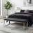 Cheab Vinyl Upholstered Bench-754959505