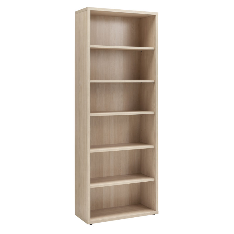 Davinci 217cm H Standard Bookcase, 217cm H x 82cm W x 36cm D