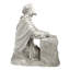 Statue de Jésus dans le jardin de Gethsémani