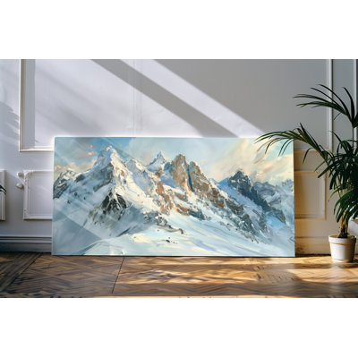 Wrapped Canvas Panoramic Print