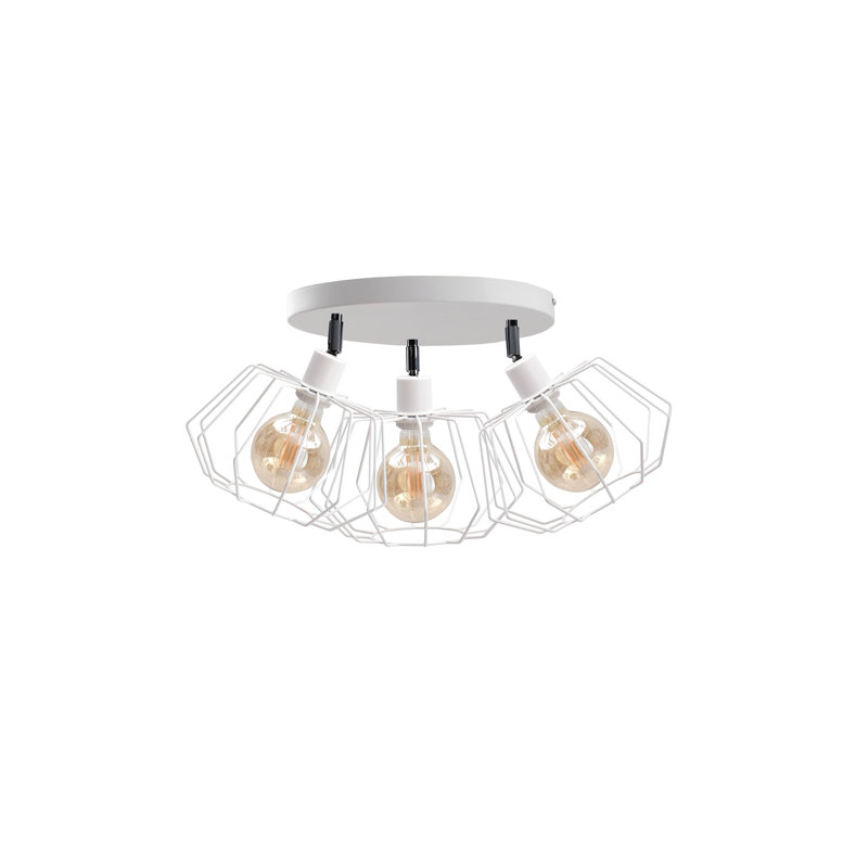 Tequesta Spotlight, White