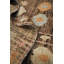 Tapis turc Oushak 6x8