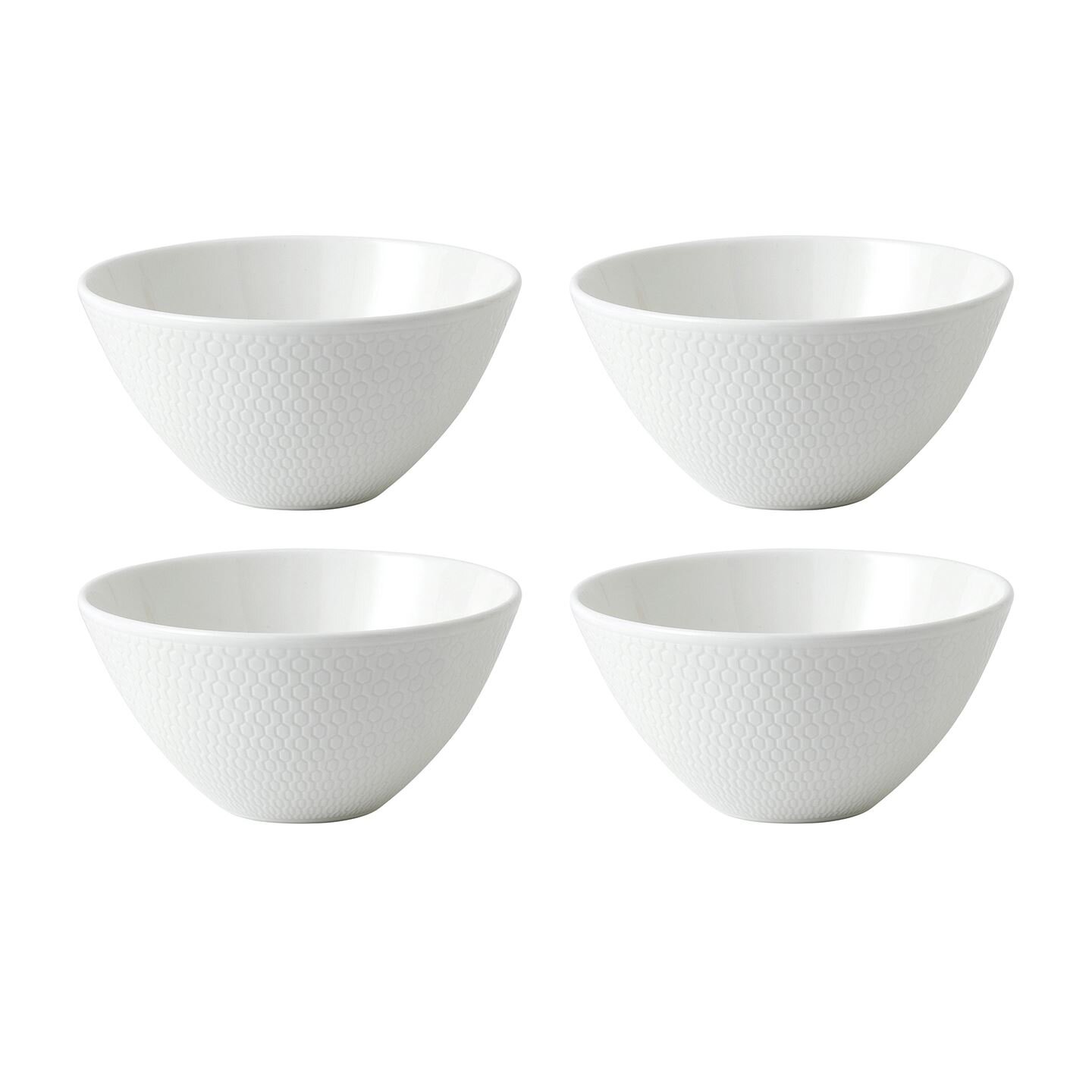 Wedgwood Gio Bone China Dessert Bowl | Wayfair