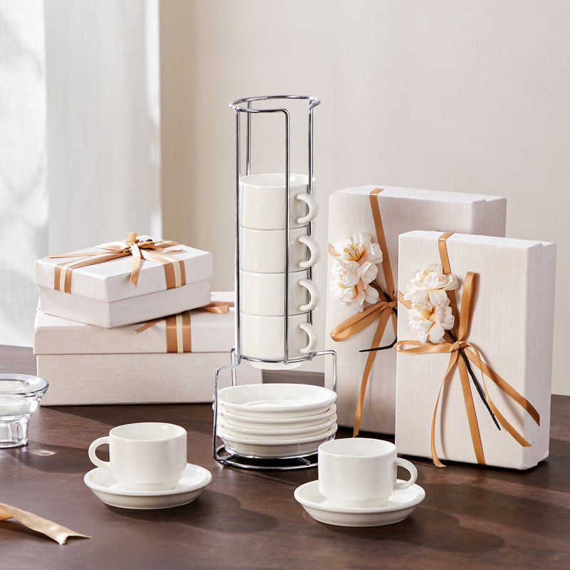 Porcelain Espresso Cup