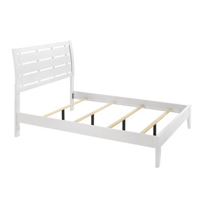 Eve Platform Bed