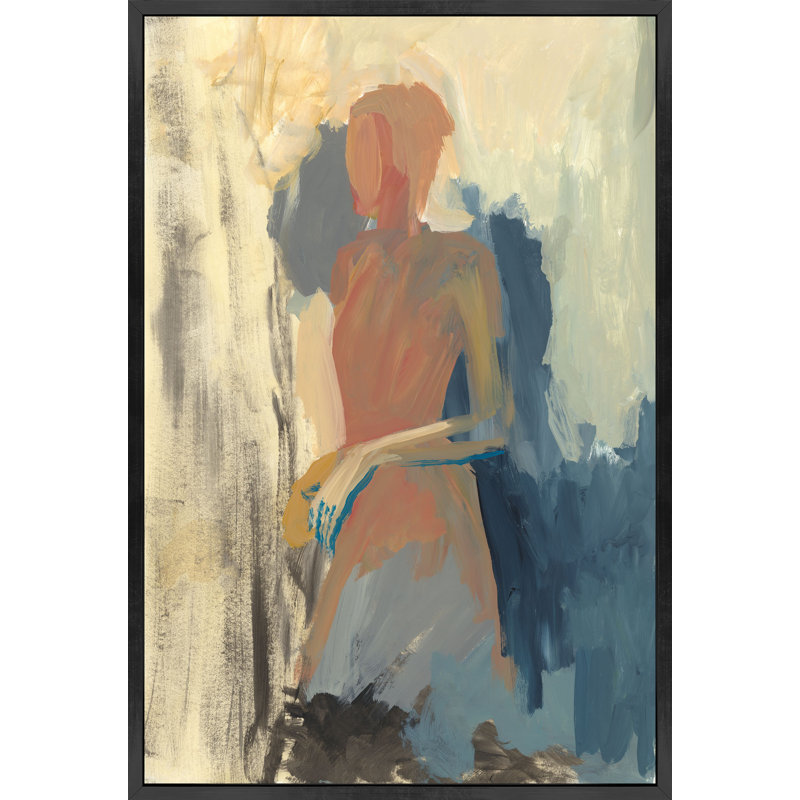 Trinity IV Print by Ryan Brown, 37.5" H x 25.5" W
