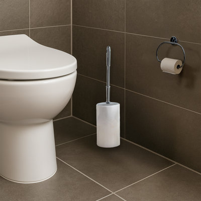 100% Marble Toilet Brush