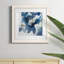 Blue Velveteen III - peinture encadrée-1056913729-1056913738