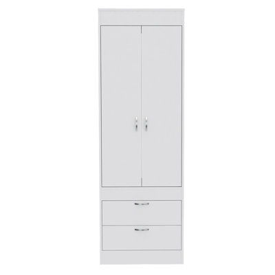 Lisboa 2-Door Armoire