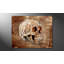 Laughing Death - Wrapped Canvas Print-195049347-195233387
