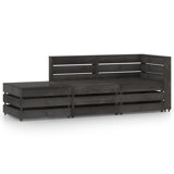 Pastore 2 Seater Sofa Set