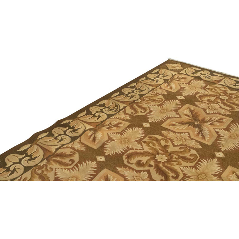 Wool Oriental Area Rug